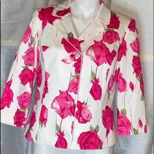 PINK ROSE JACKET